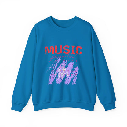 RCNSONS Music Unisex Sweatshirt