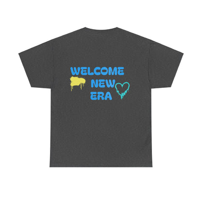 Welcome New Era Tee