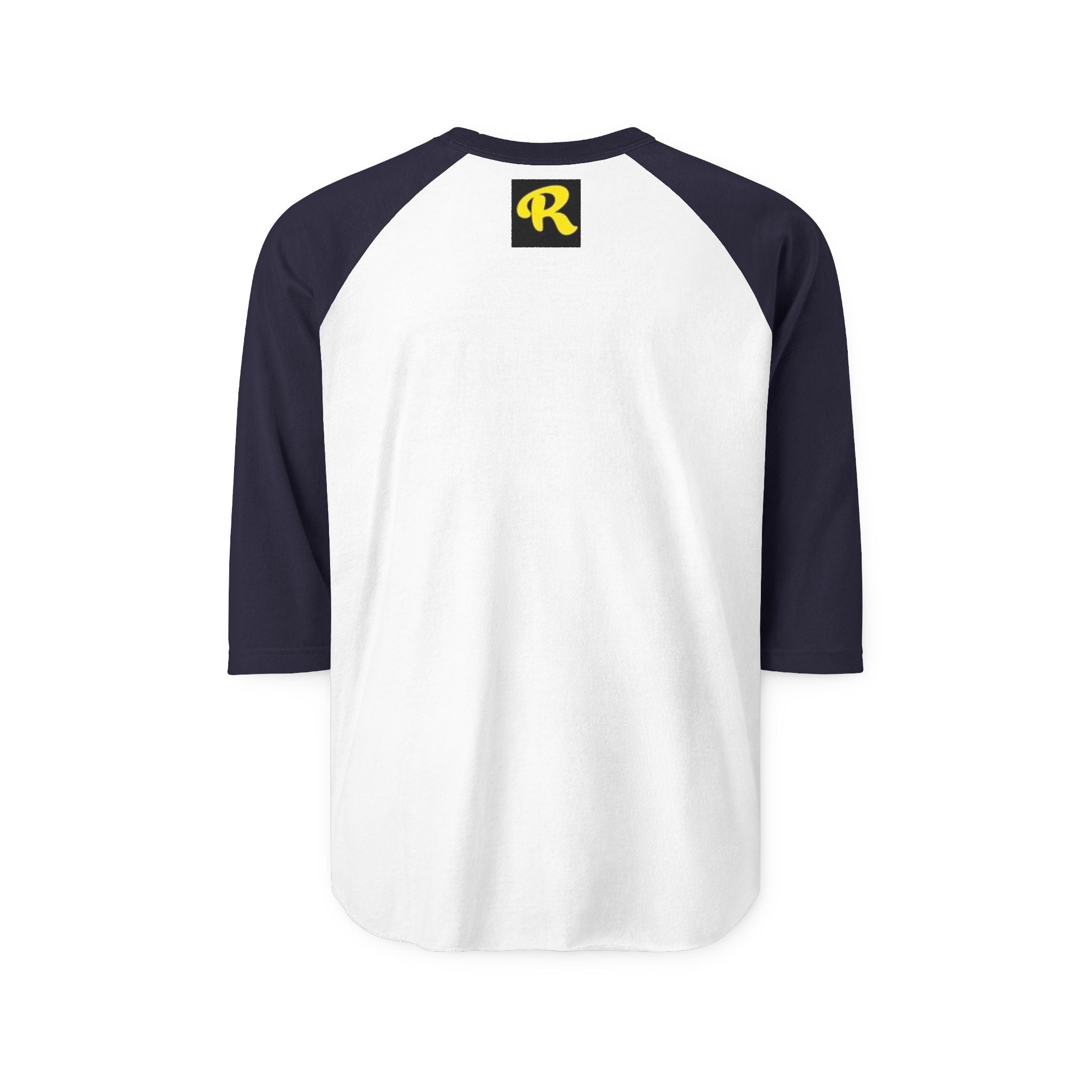 Raglan Shirt - Bold R- Design