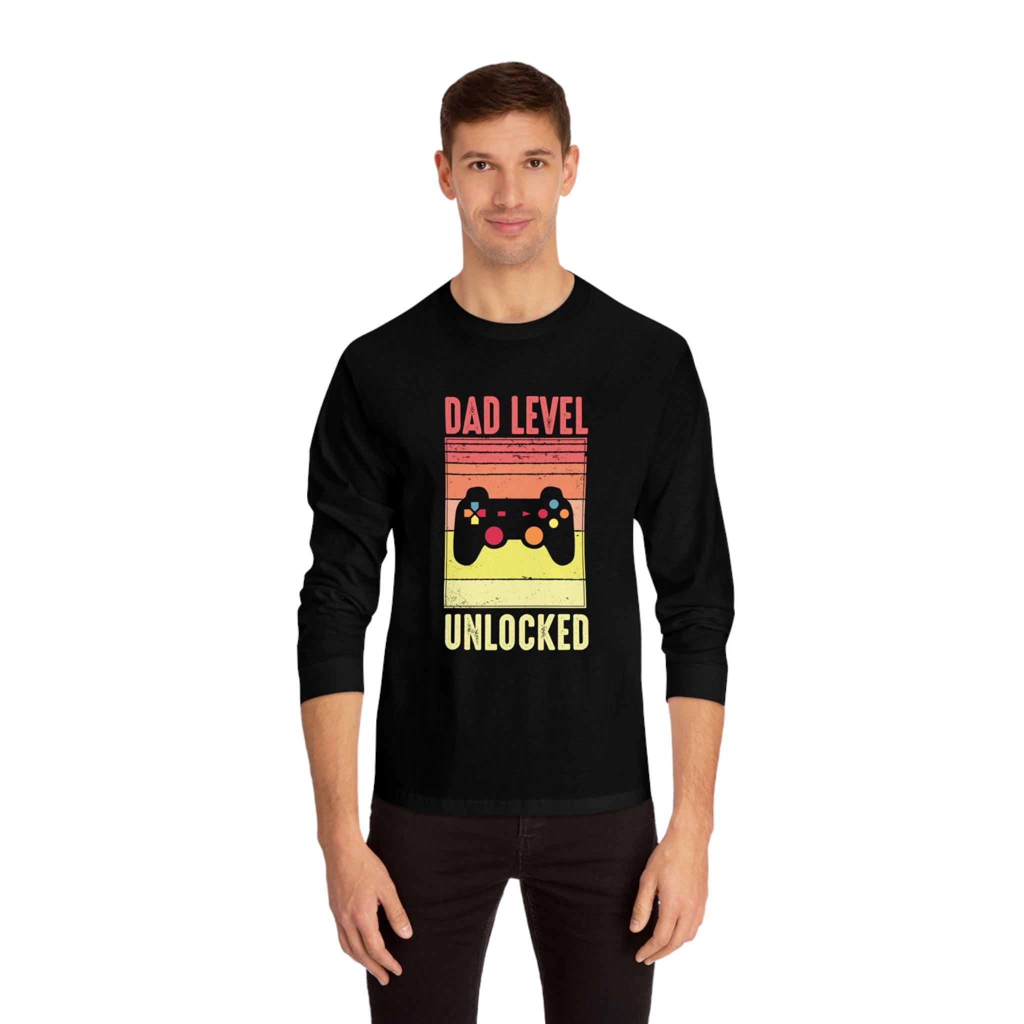 Dad Level Long Sleeve