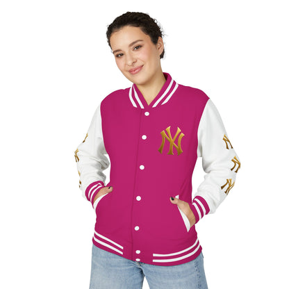 Letterman Jacket - G-z Design Printify