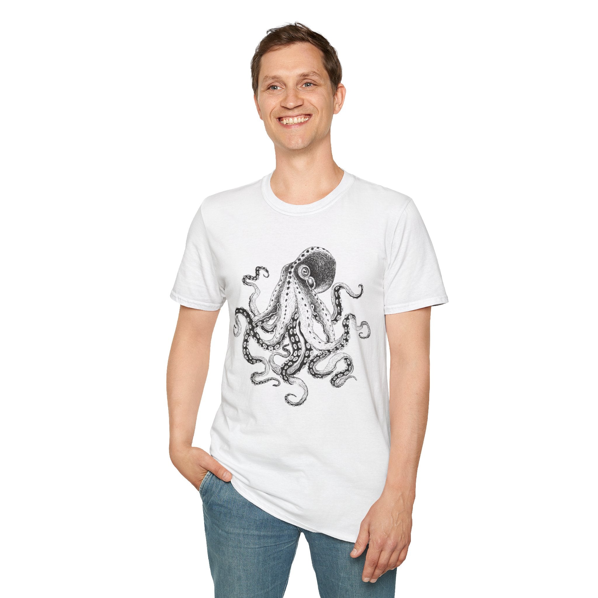 Unisex Softstyle T-Shirt