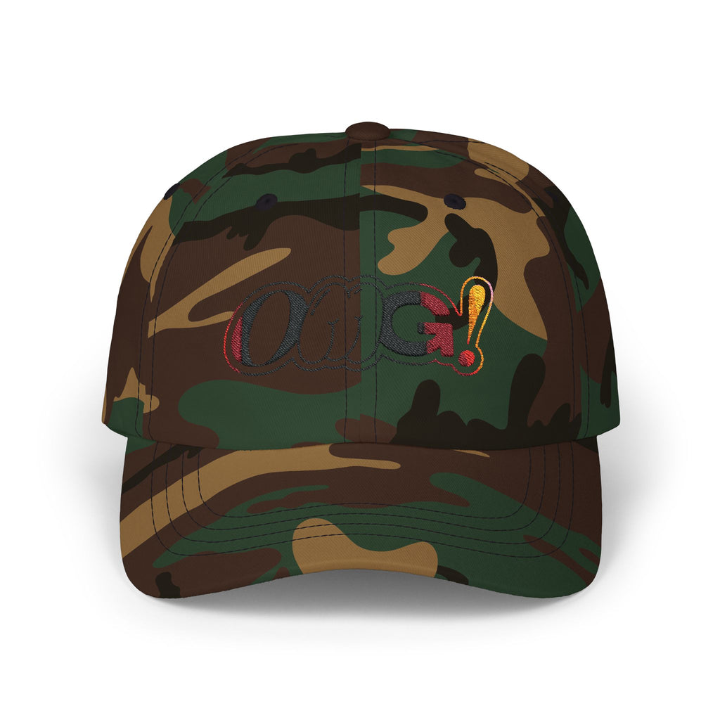 OMG! Dad Cap