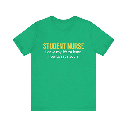 Student Nurse Unisex Tee