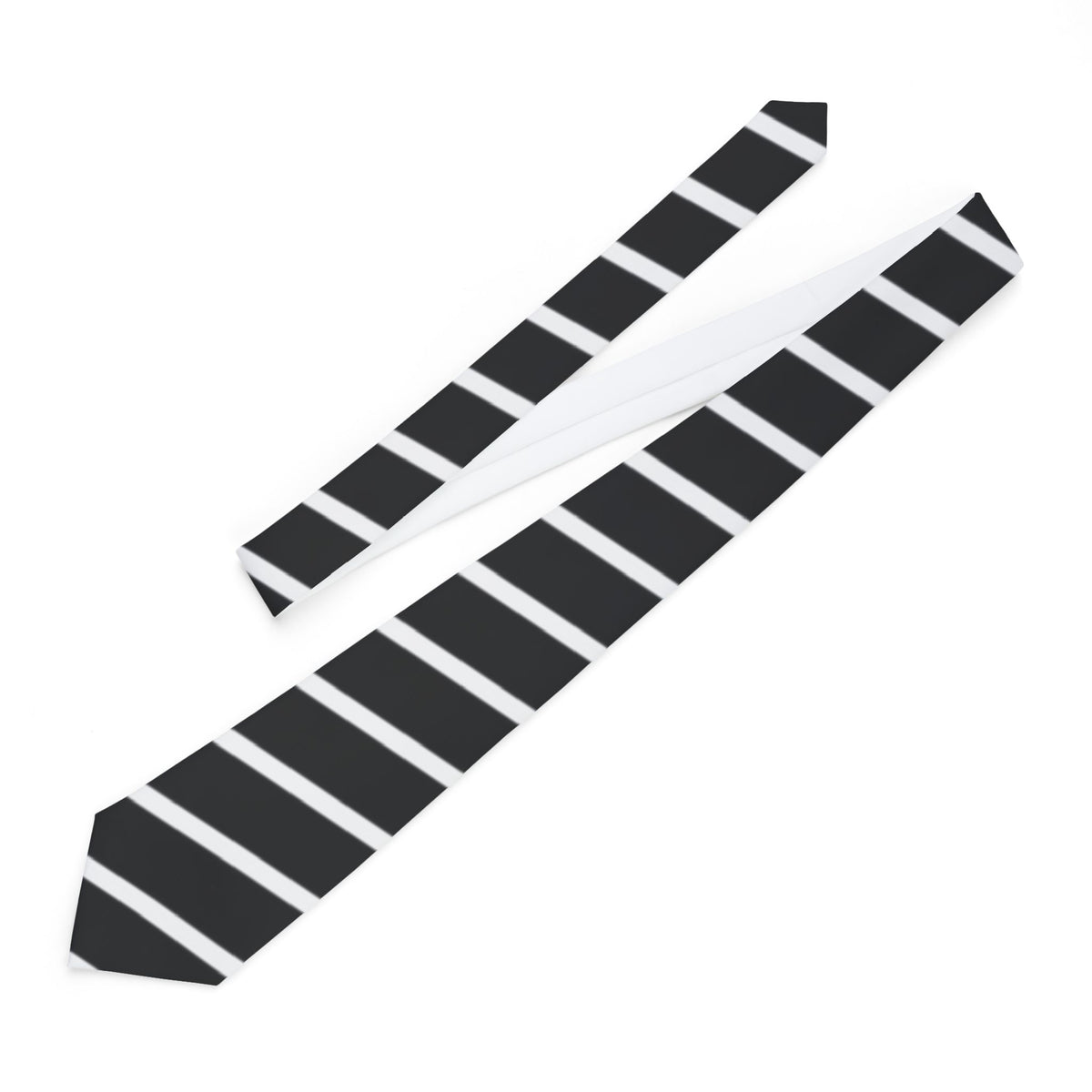 Necktie - R-Stripe Necktie Design