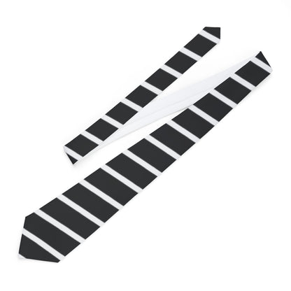 Necktie - R-Stripe Necktie Design