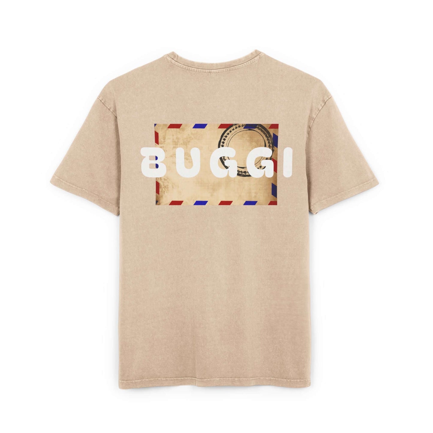 Oversize Tee - Classic Envelope Tee Design