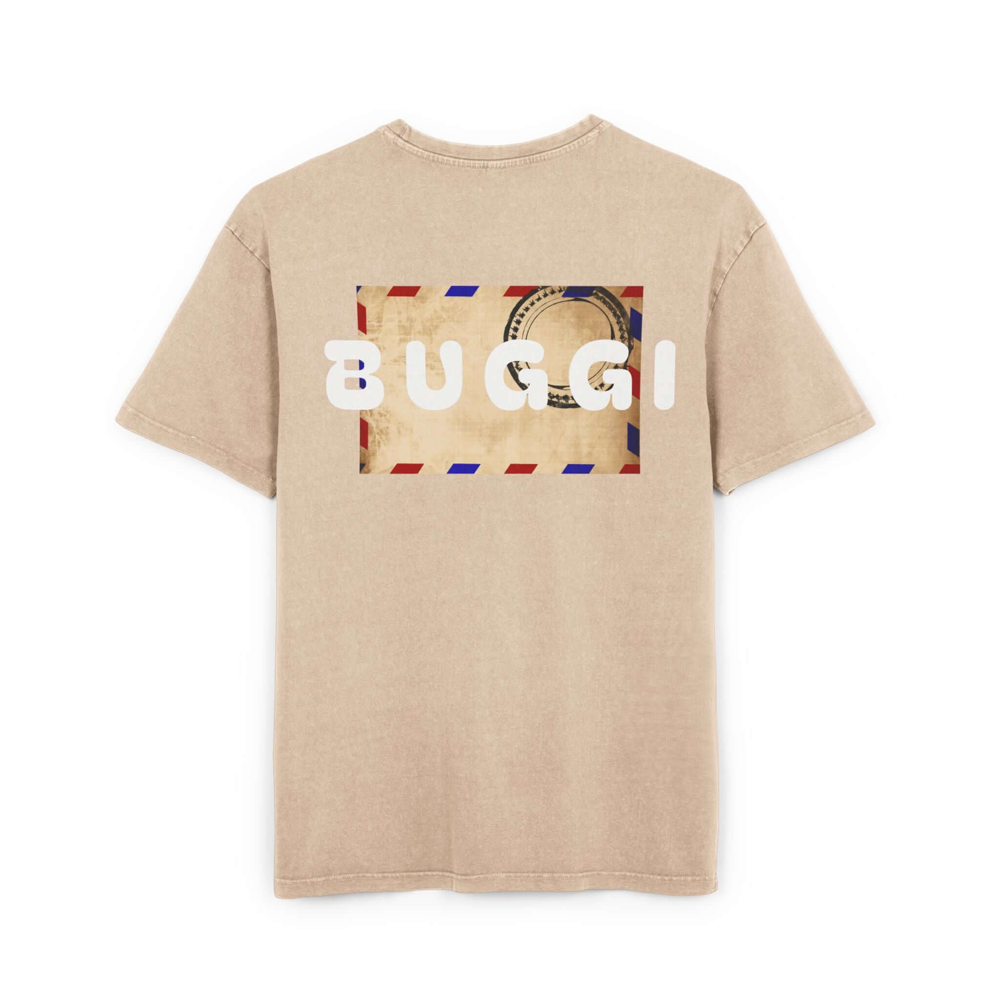 Oversize Tee - Classic Envelope Tee Design
