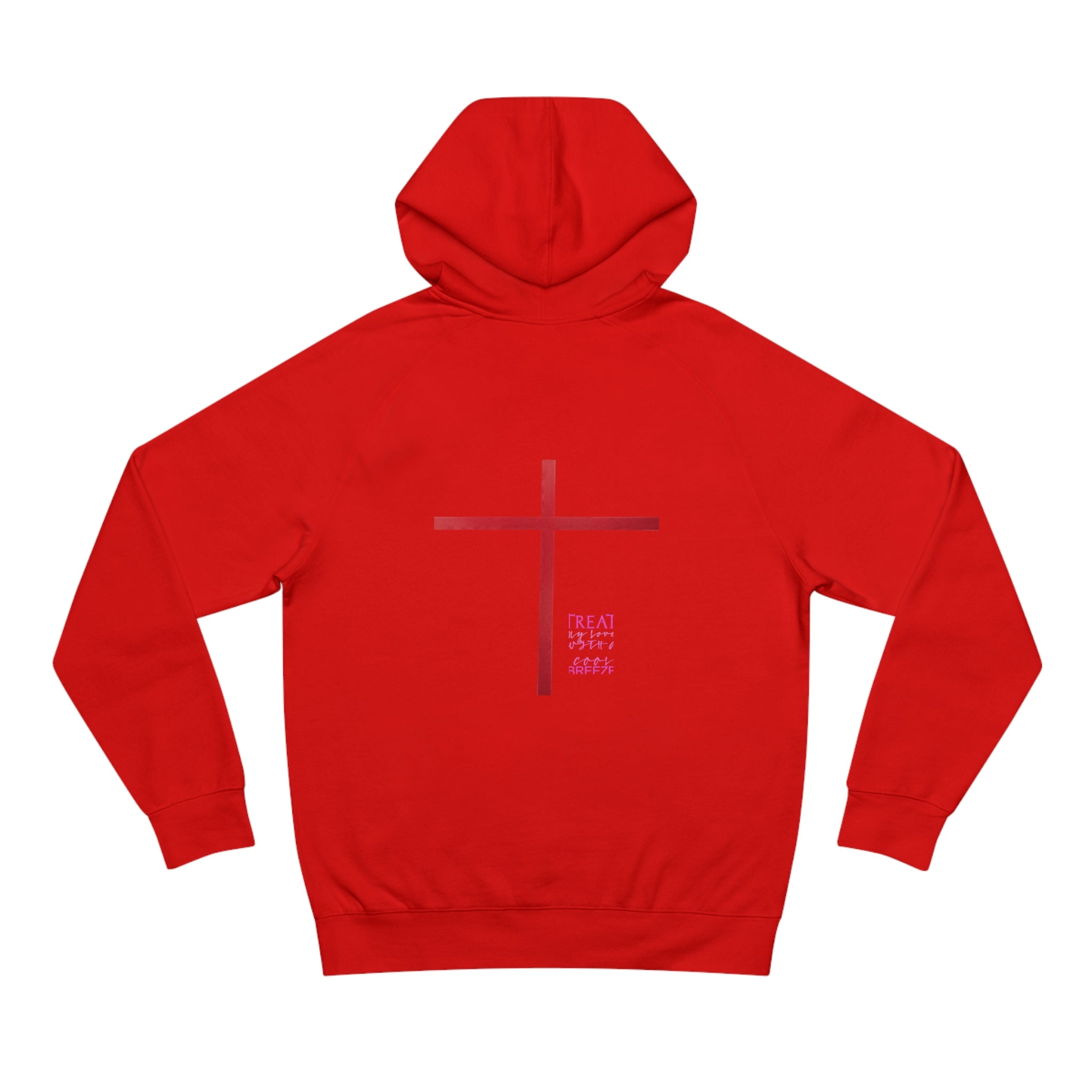 Unisex Supply Hoodie