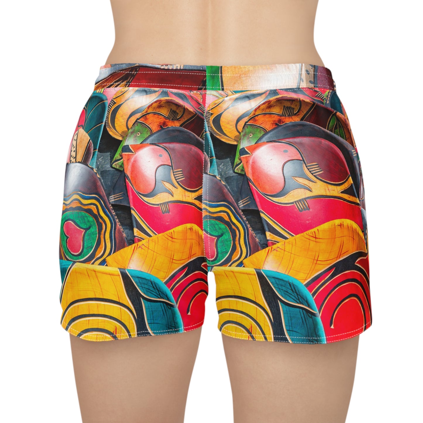 Women's Casual Shorts (AOP)