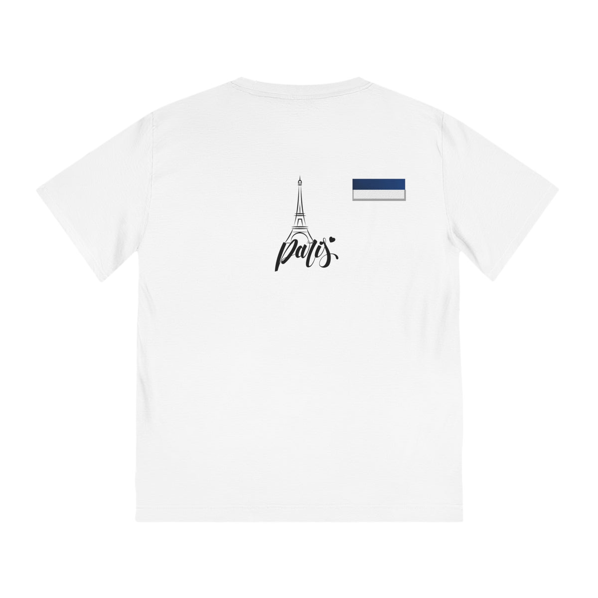 Rocker T-Shirt Paris Adventure Tee