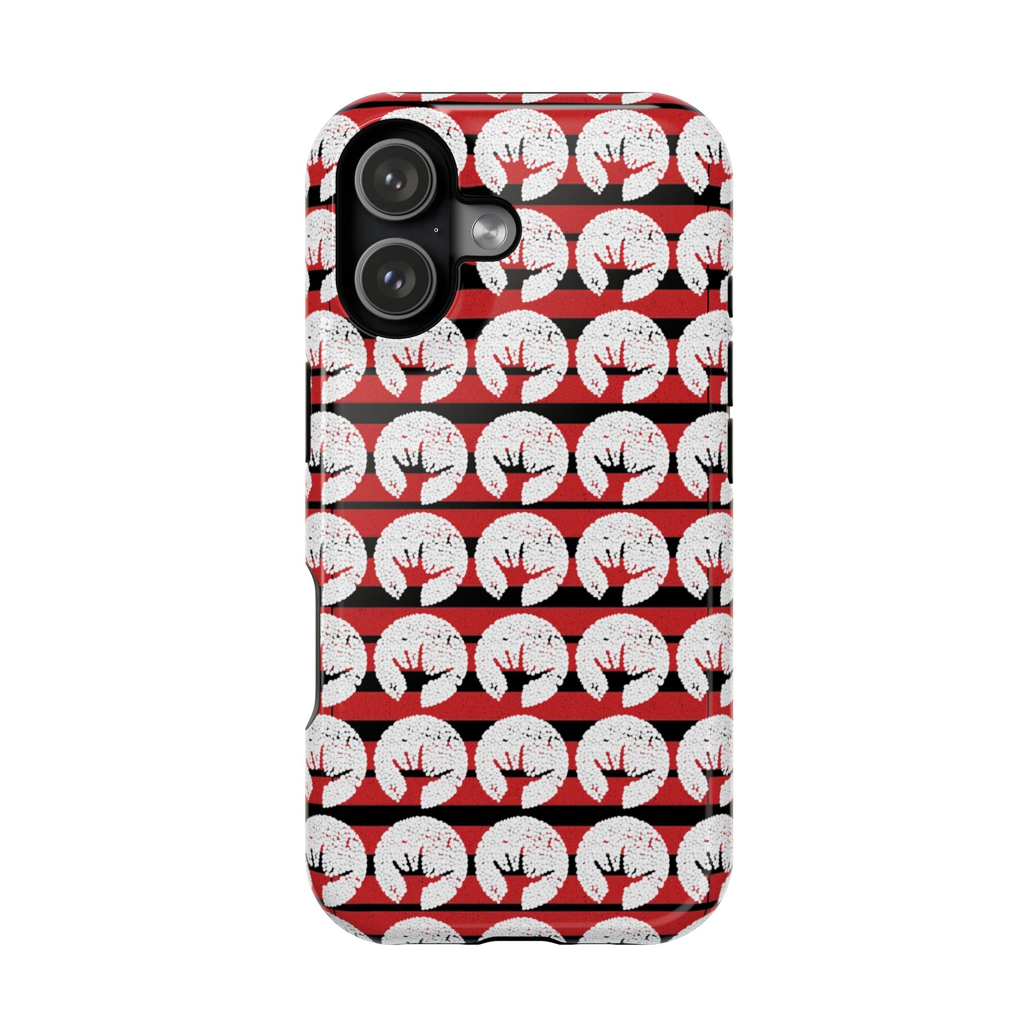 Bold Impact-Resistant Phone Cases | Artistic Protection for Your Device, Unique Gift, Phone Accessory, Fun Design, Stylish