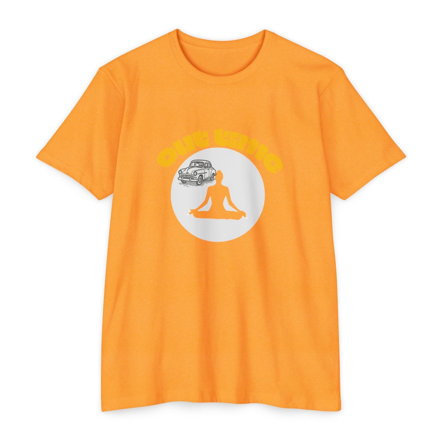 Meditation Vibe T-Shirt Printify