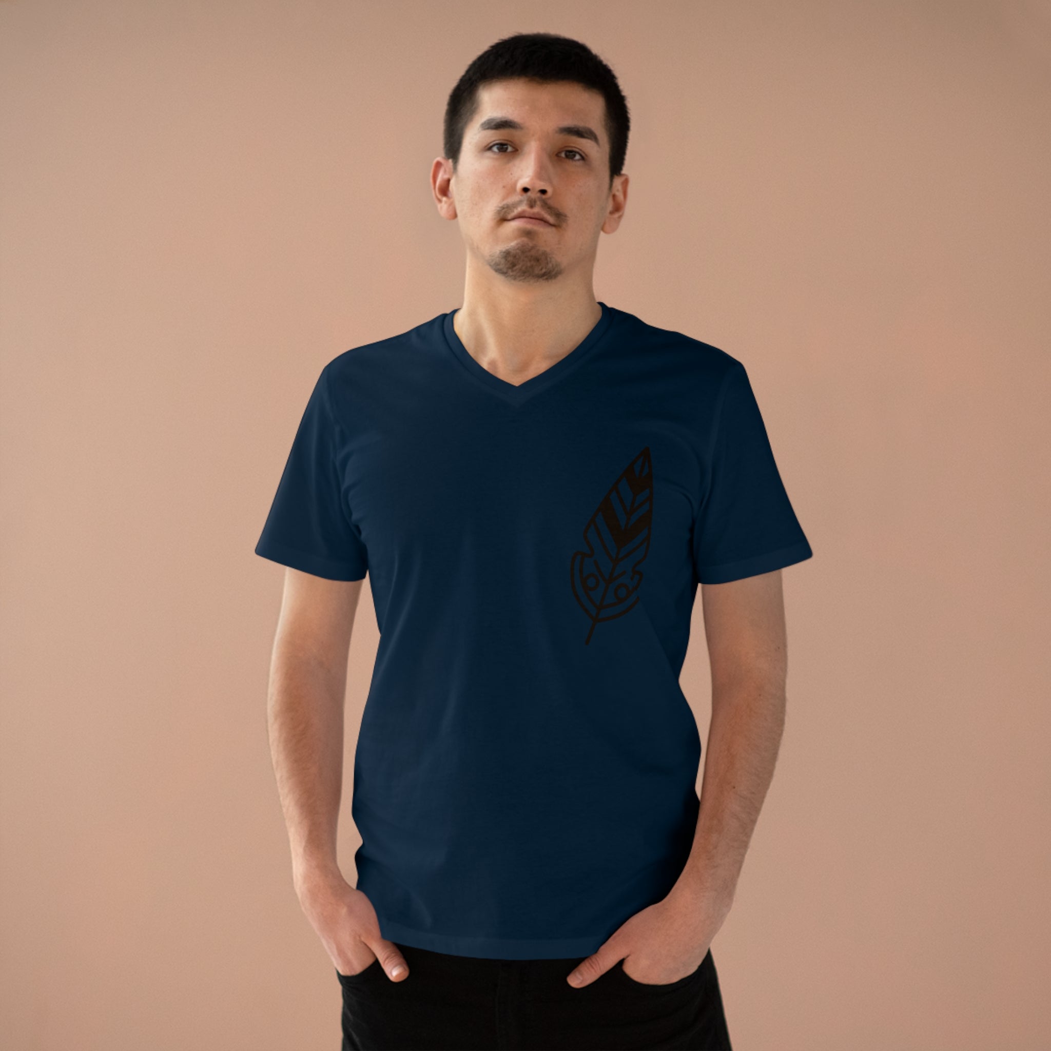 Men’s Presenter V-neck