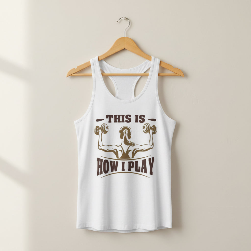 Women's Tank Top-Lift