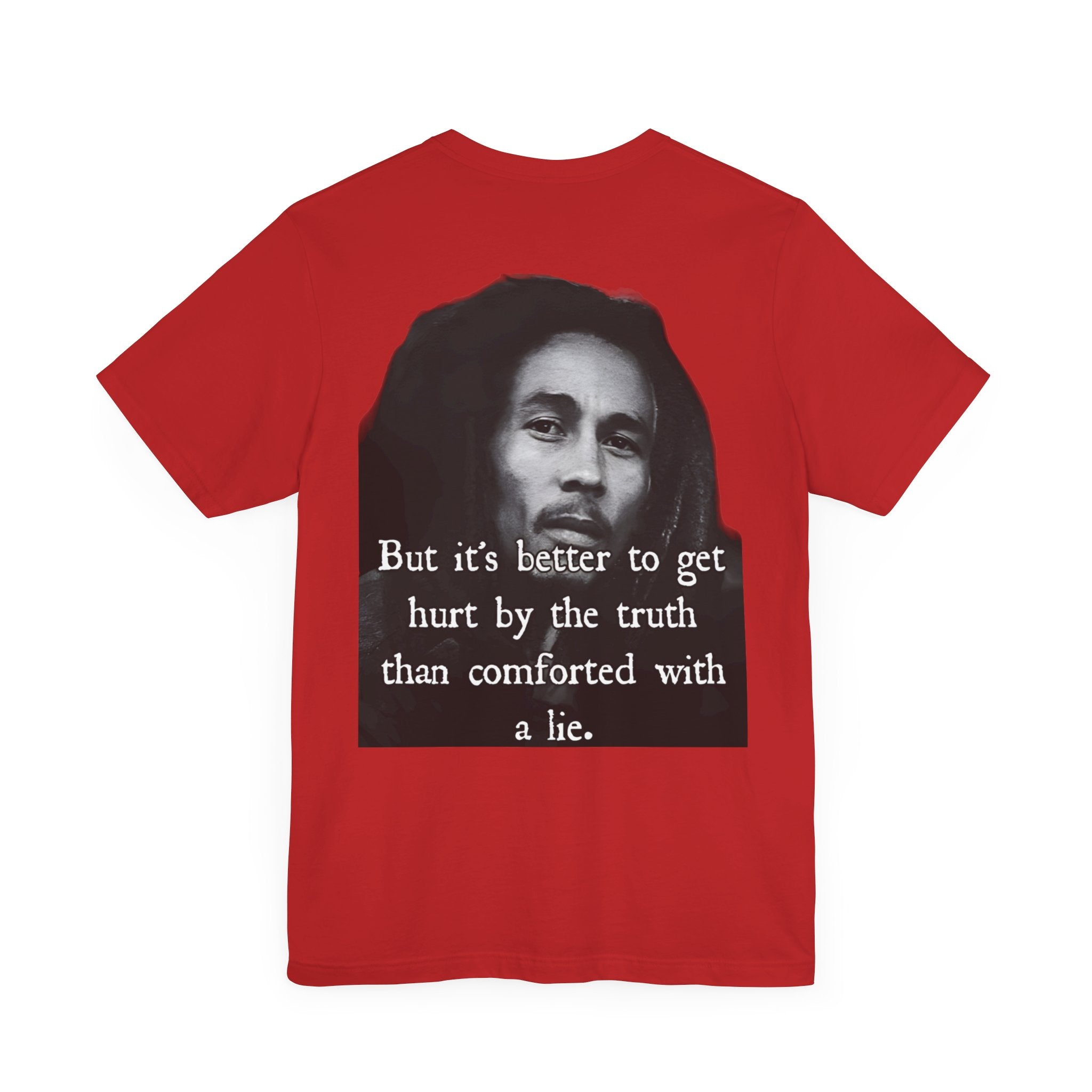 Unisex Marley Short Sleeve Tee