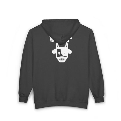 Stylish Unisex Hoodie with Playful Design, Trendy Casual Wear, Perfect for Gifting, Everyday Comfort, Cool Street Style, Fun Graphic Apparel Printify