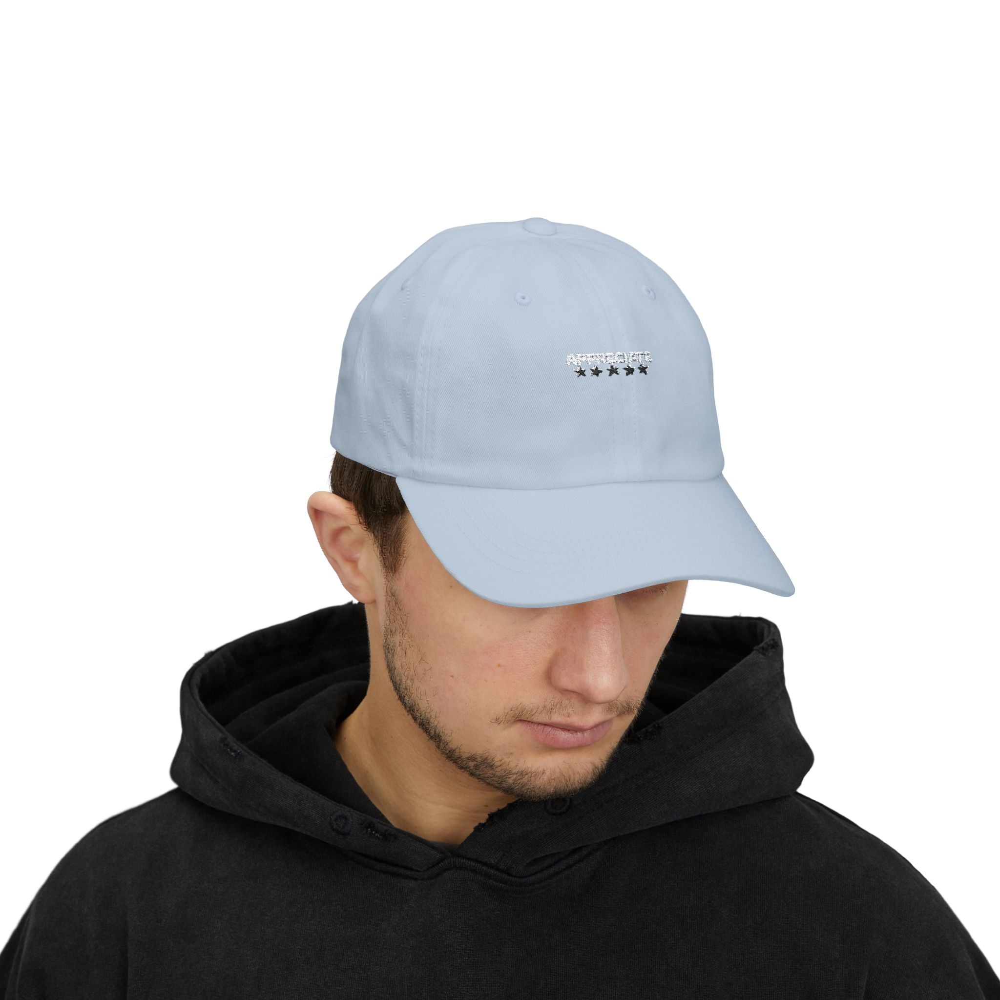 Appreciate Cap Embroided