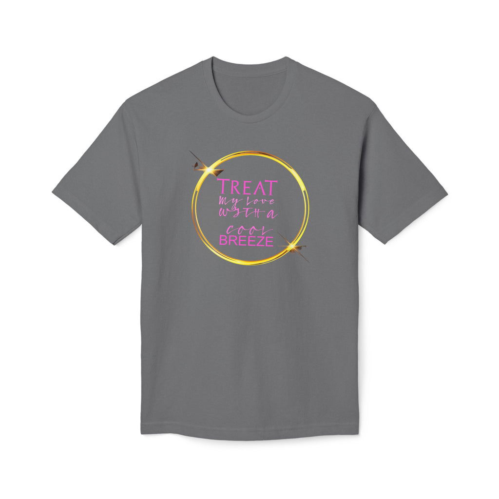 Unisex Midweight T-shirt, Made in US