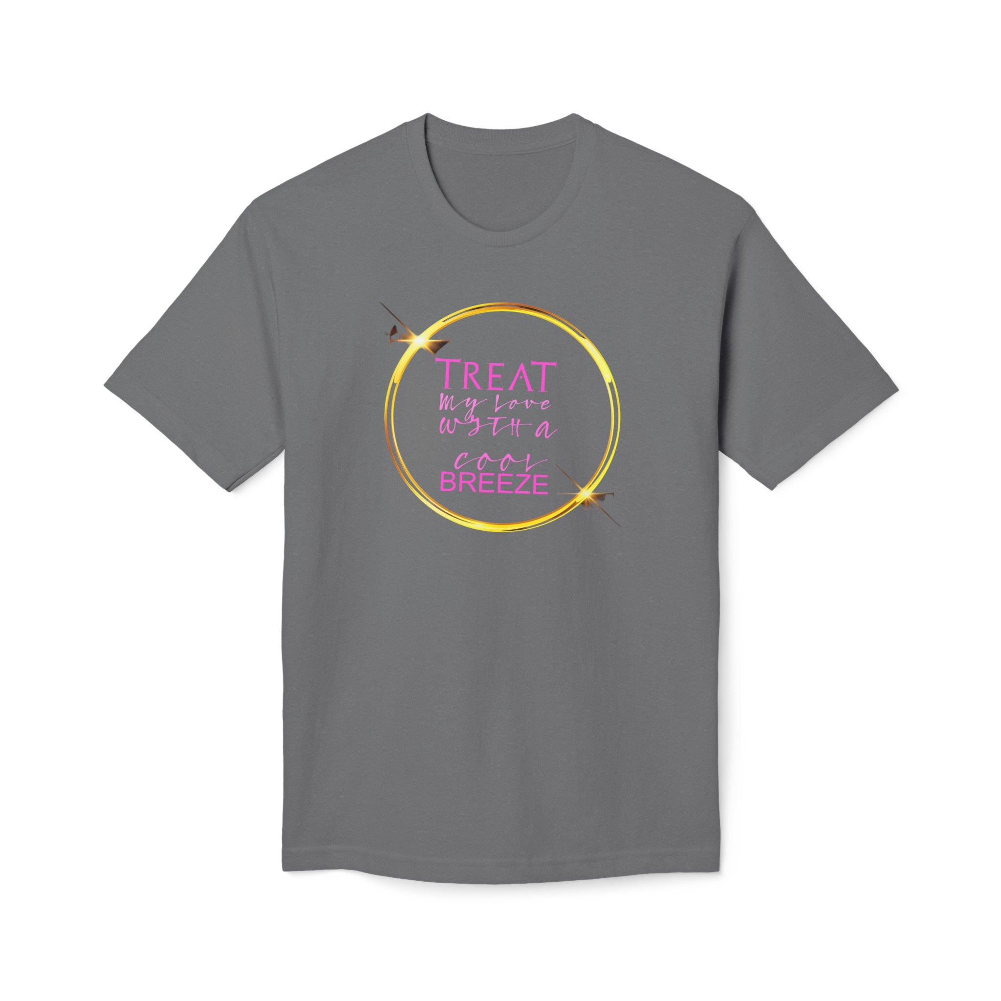 Unisex Midweight T-shirt, Made in US