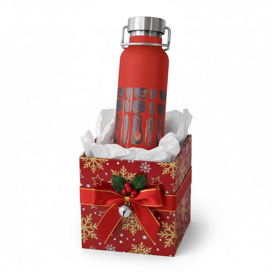 Copper Vacuum Insulated Bottle, 22oz Printify