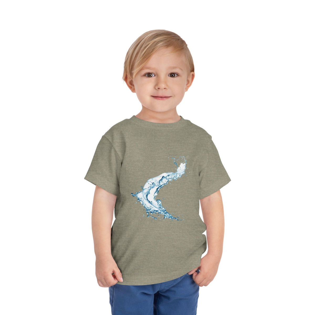 RCNSONS Toddler Short Sleeve Tee