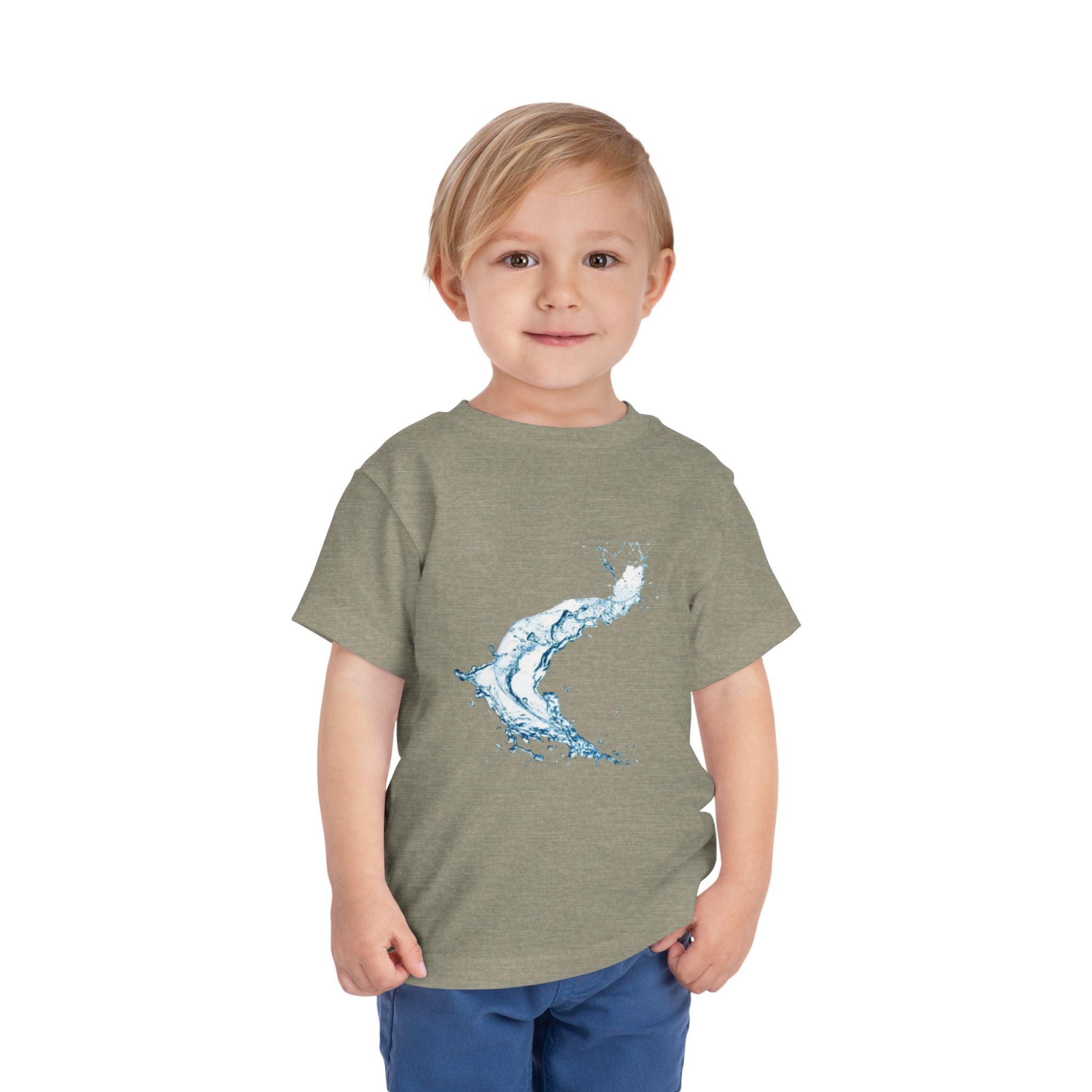 RCNSONS Toddler Short Sleeve Tee