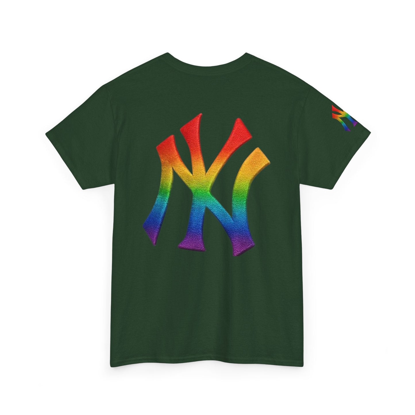 Pride-Inspired Unisex Heavy Cotton Tee Printify