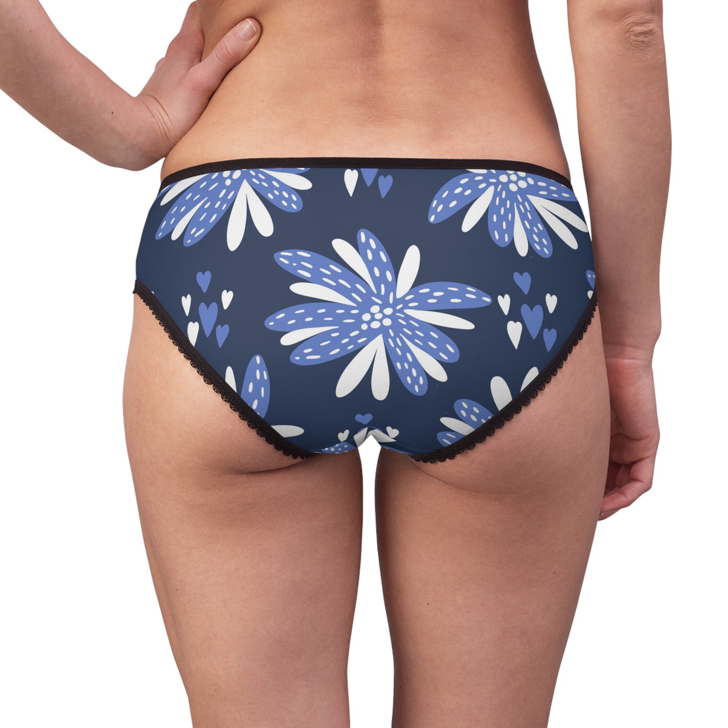 Women's Briefs (AOP)
