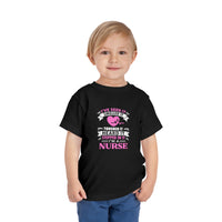 I've Seen It Smelled It Touched It Toddler Tee
