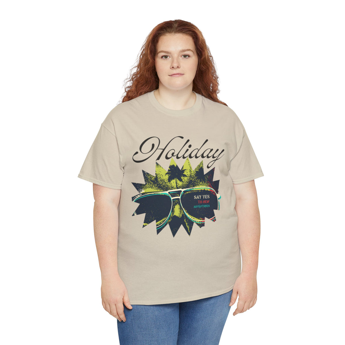 Unisex Heavy Cotton Tee