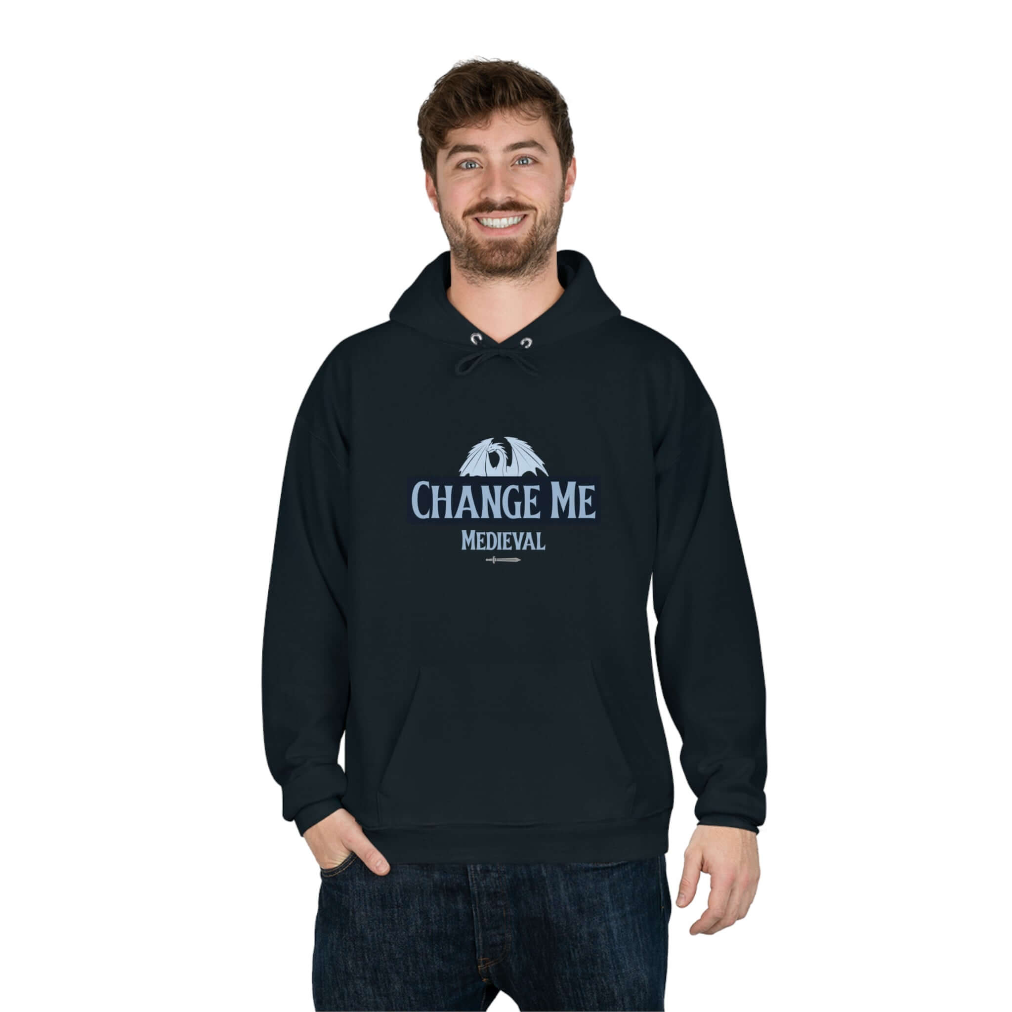 Unisex EcoSmart® Pullover Hoodie Sweatshirt - RC’nSONS