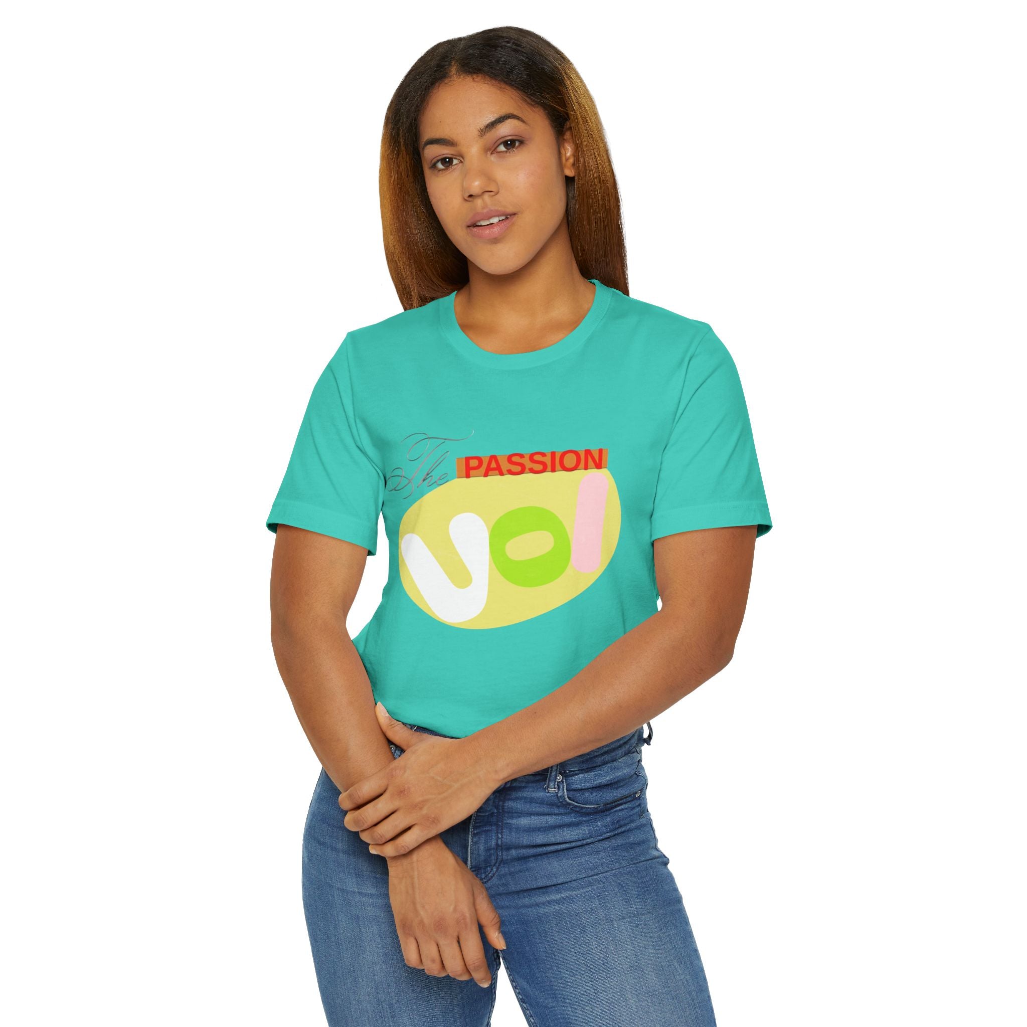 Passion T-Shirt - The Passion VOI Design
