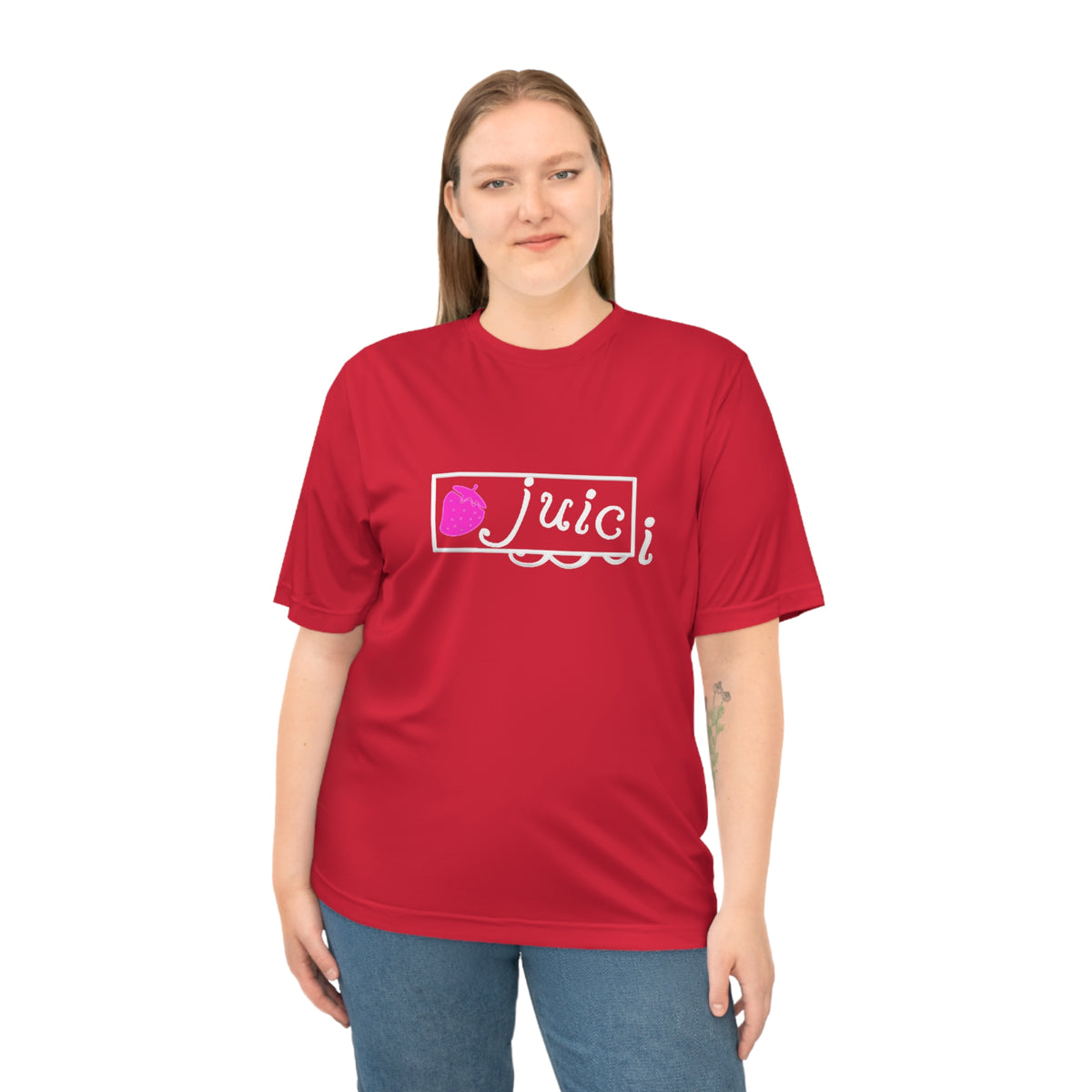 Joici Unisex Zone Performance T-shirt