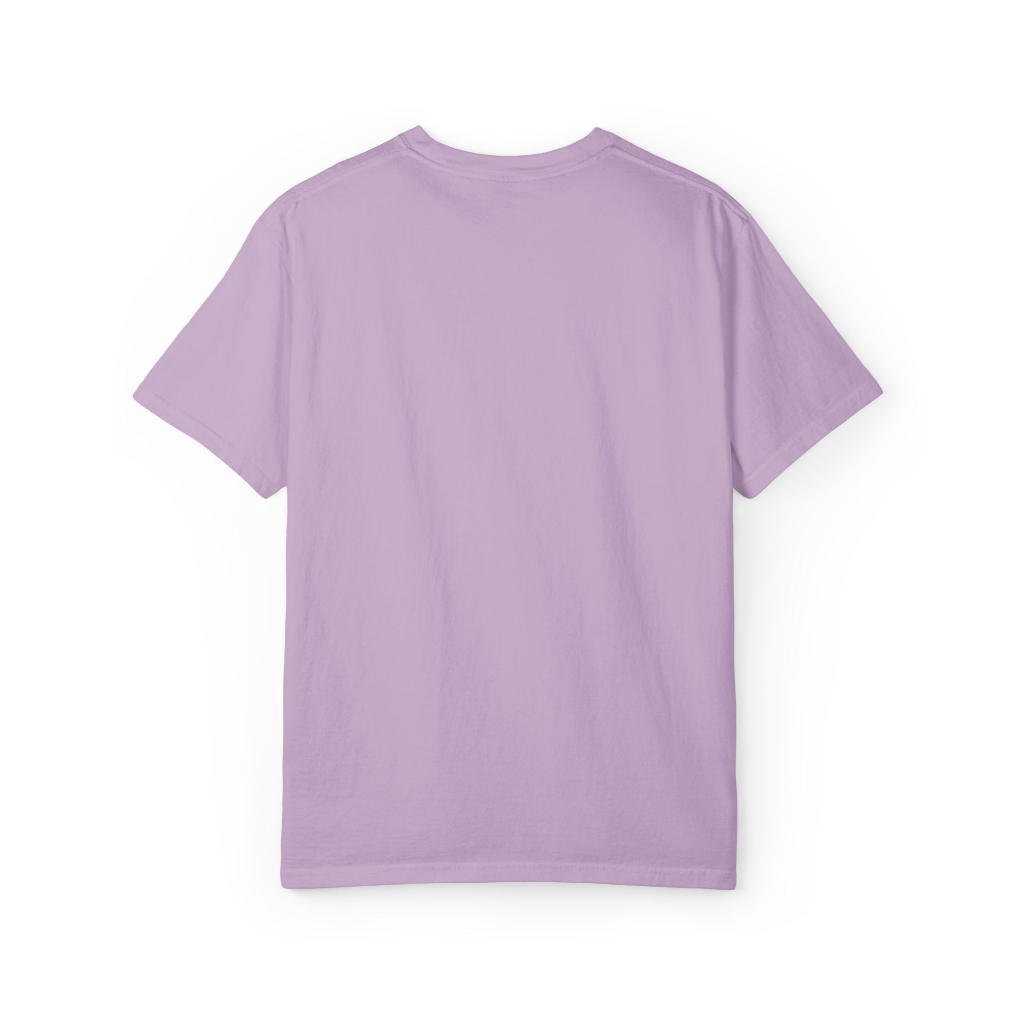 Casual Graphic Tee for Everyday Comfort | Unisex Garment-Dyed T-shirt, Gift for Him/Her, Summer Casual Wear, Birthday Gift, Minimalist Style