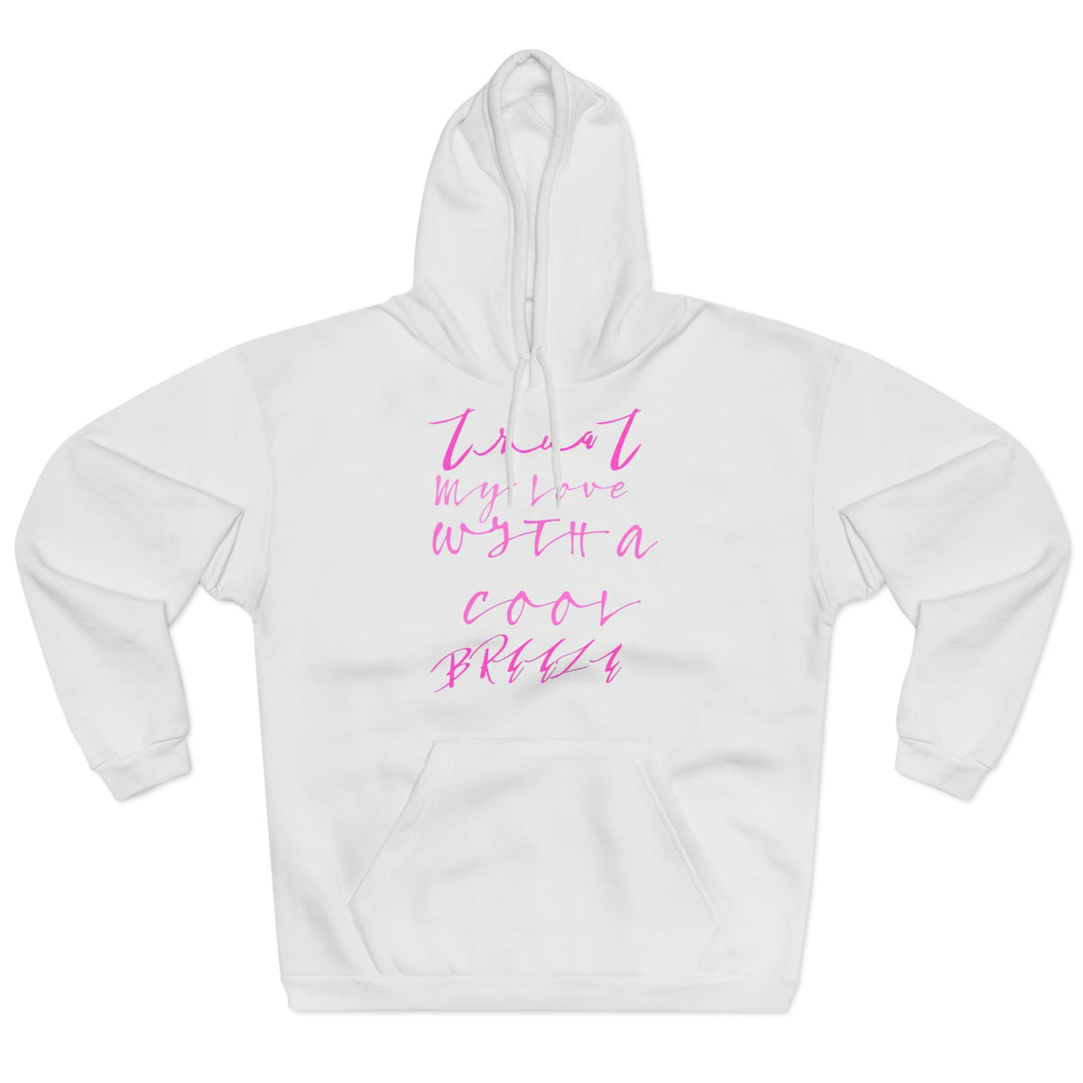 Unisex Pullover Hoodie