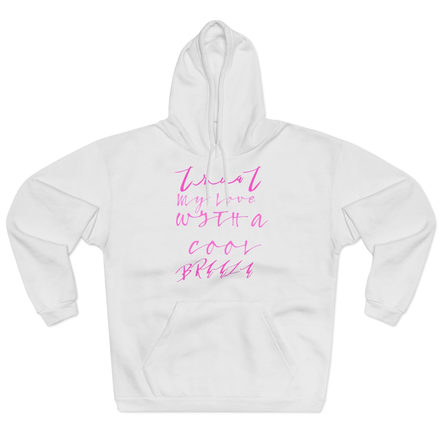 Unisex Pullover Hoodie