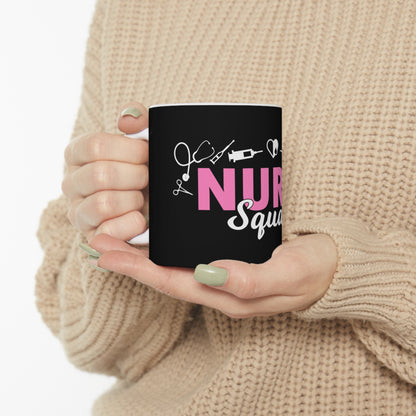 Nurse Squad Mug