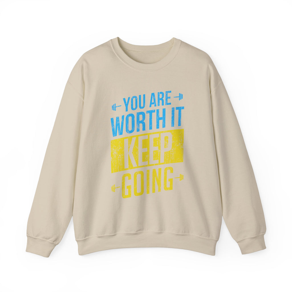 Vous le valez bien Sweat-shirt unisexe 
