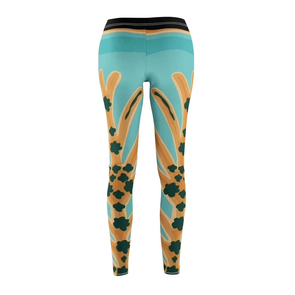 Leggings - RC'nSONS flexy Palme Design