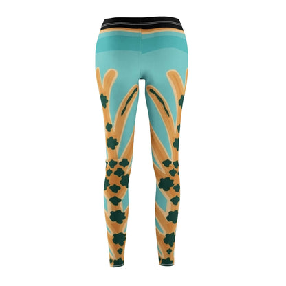 Leggings - RC'nSONS flexy Palme Design