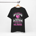 Je l’ai vu, je l’ai senti, je l’ai touché, Tee-shirt unisexe 