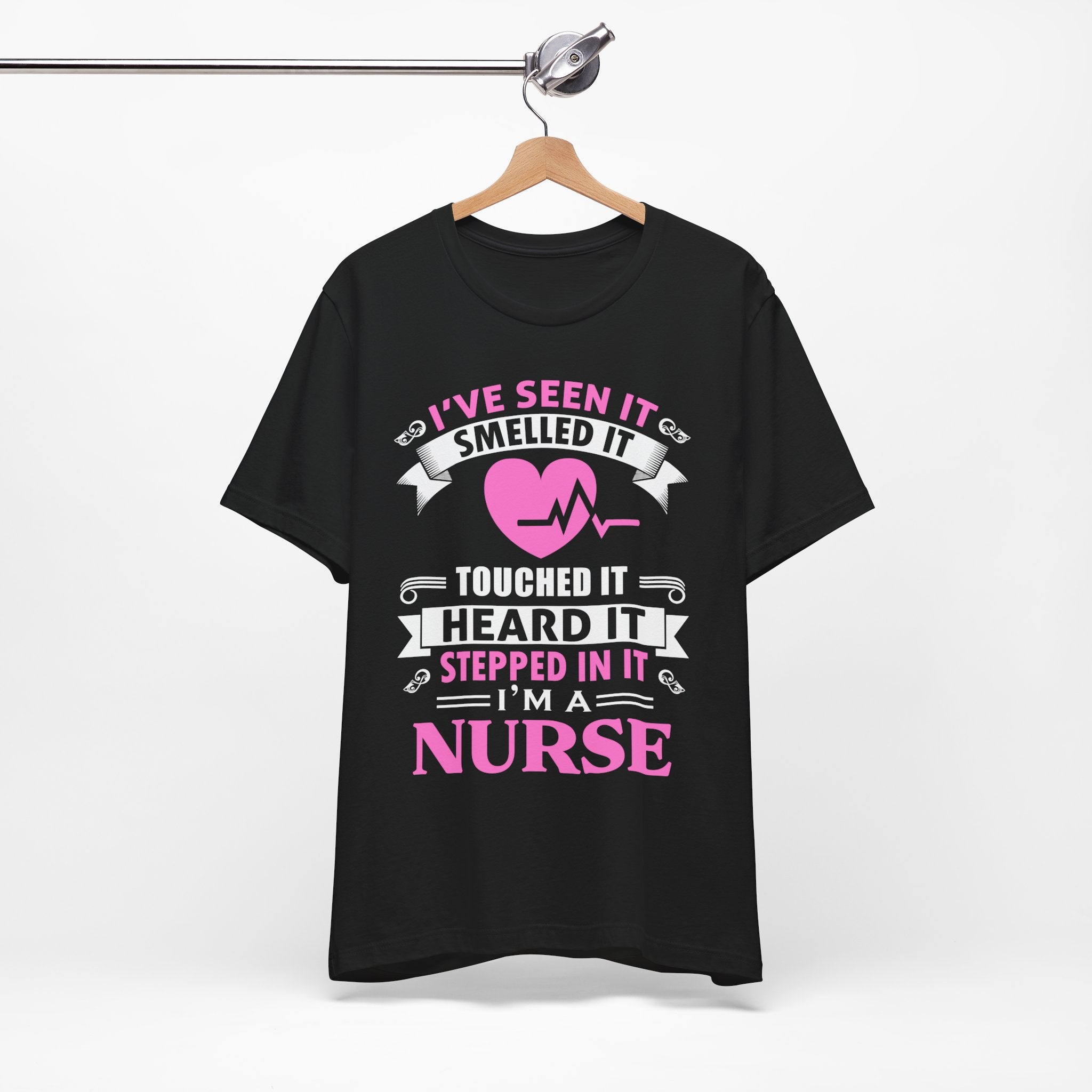 Je l’ai vu, je l’ai senti, je l’ai touché, Tee-shirt unisexe 