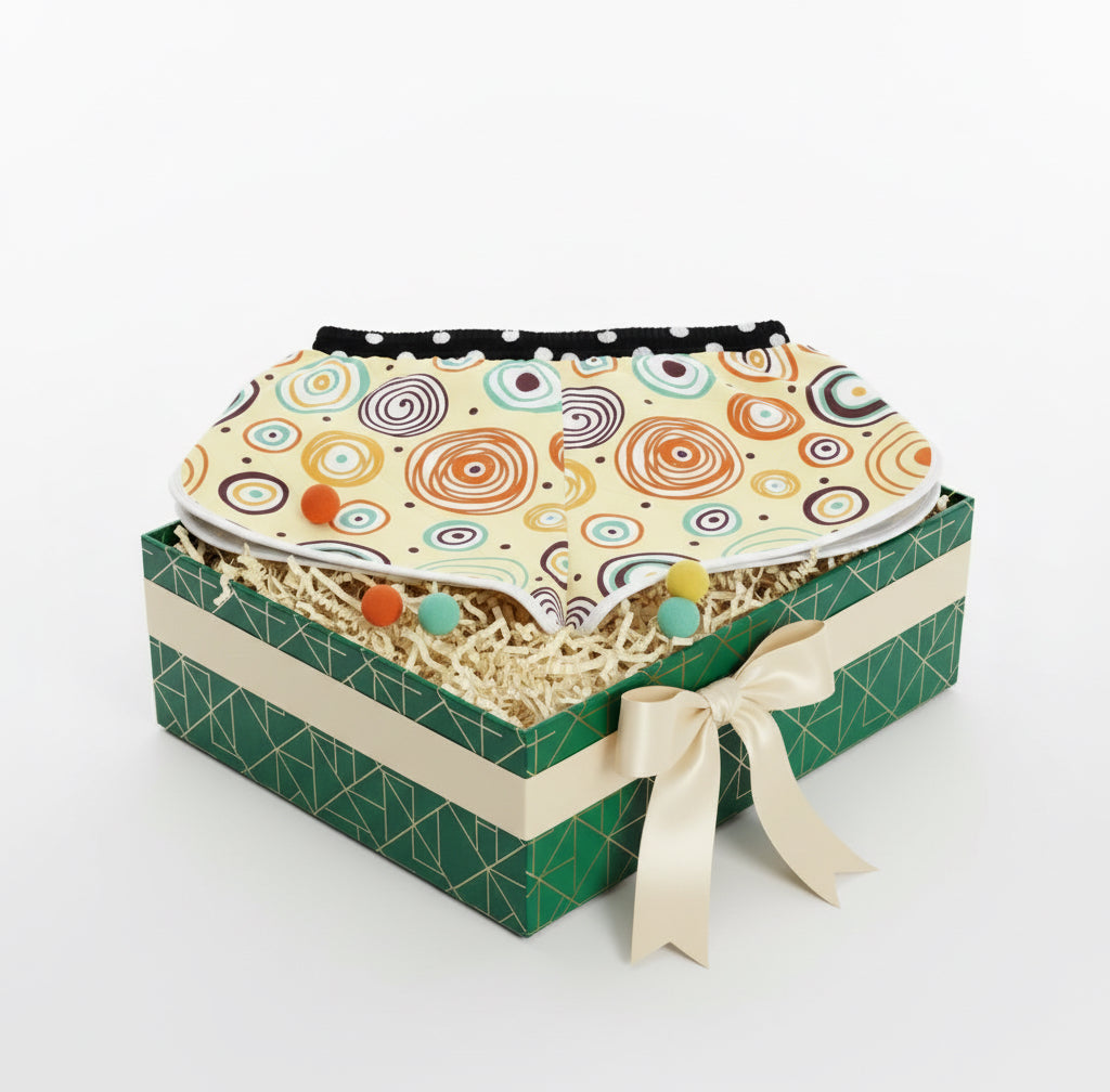 Relaxed Shorts - Instinct Design