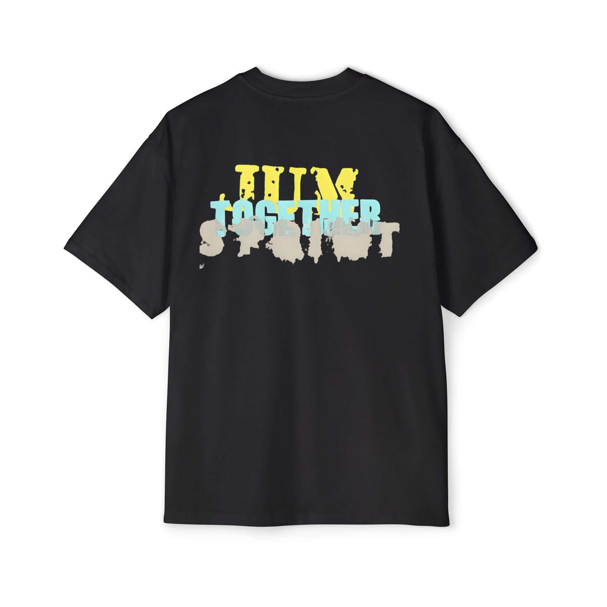 Men's Heavy Oversized Tee