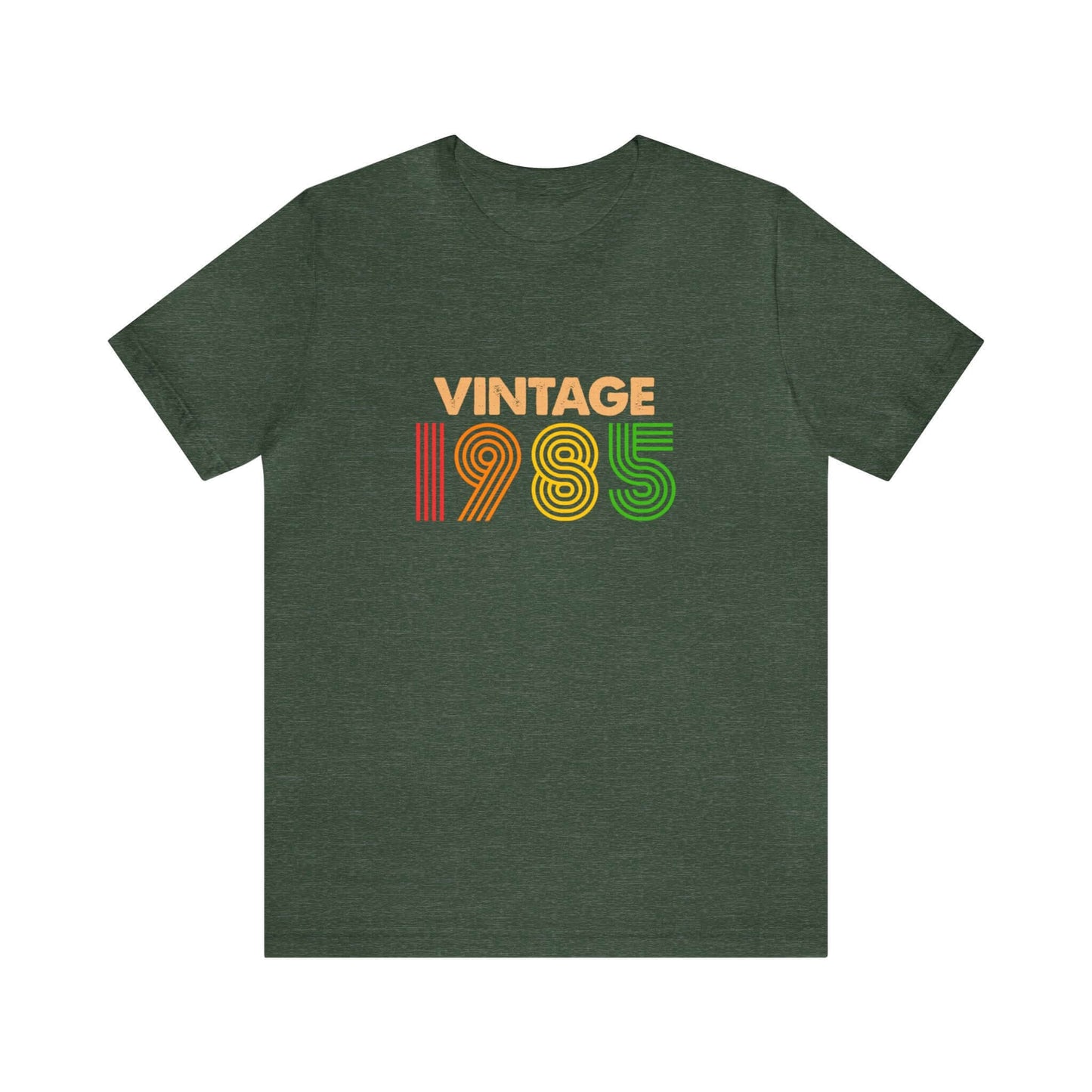 Vintage 1985 Unisex Tee - RC’nSONS