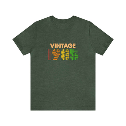 Vintage 1985 Unisex Tee - RC’nSONS