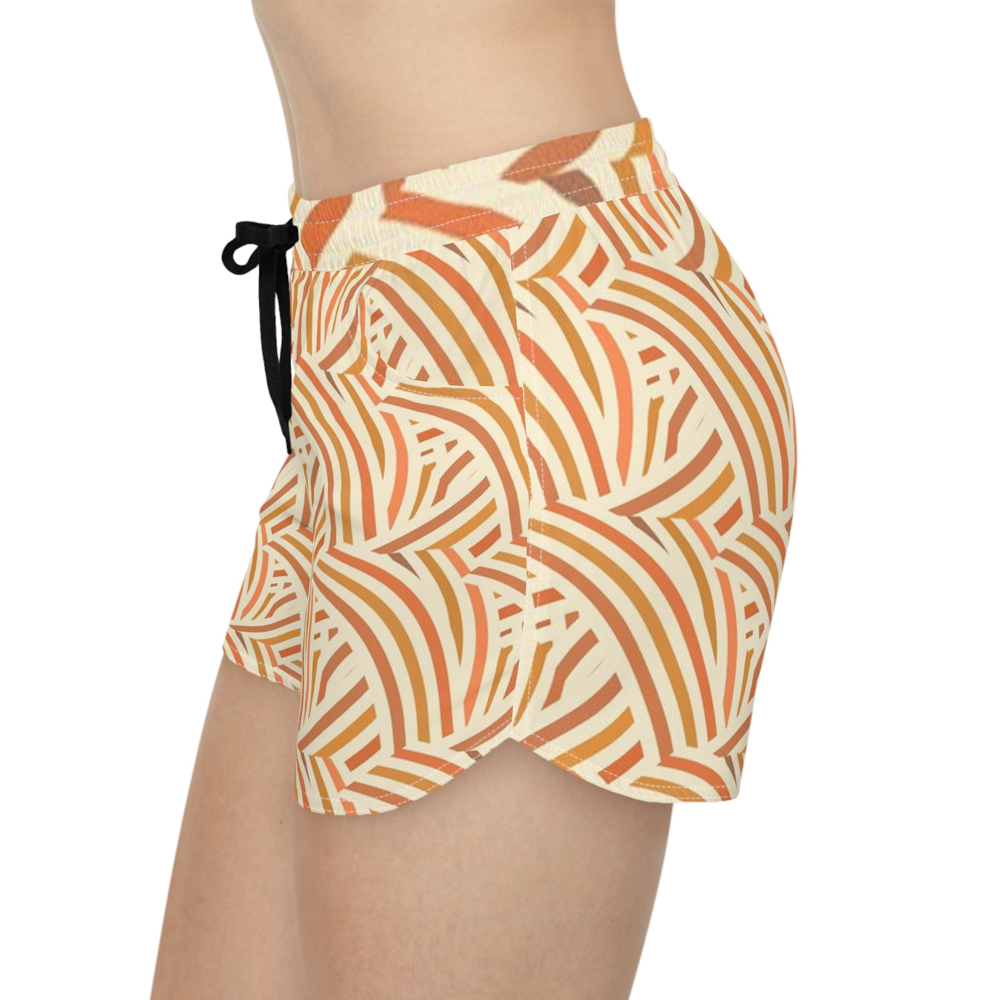 Women's Casual Shorts (AOP)