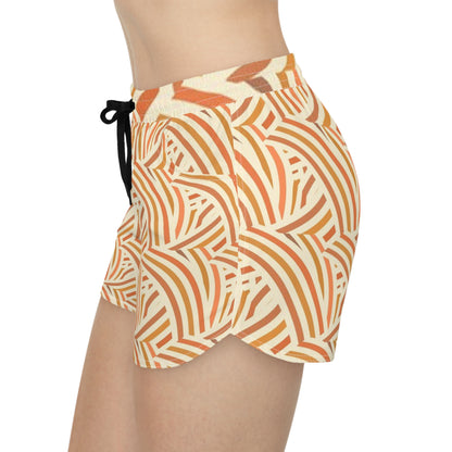Women's Casual Shorts (AOP)