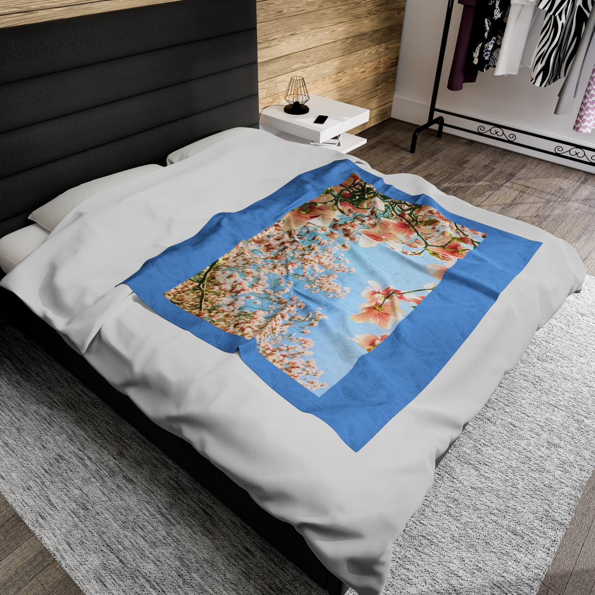 Velveteen Plush Blanket